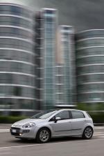 Fiat Punto Evo 2009 года